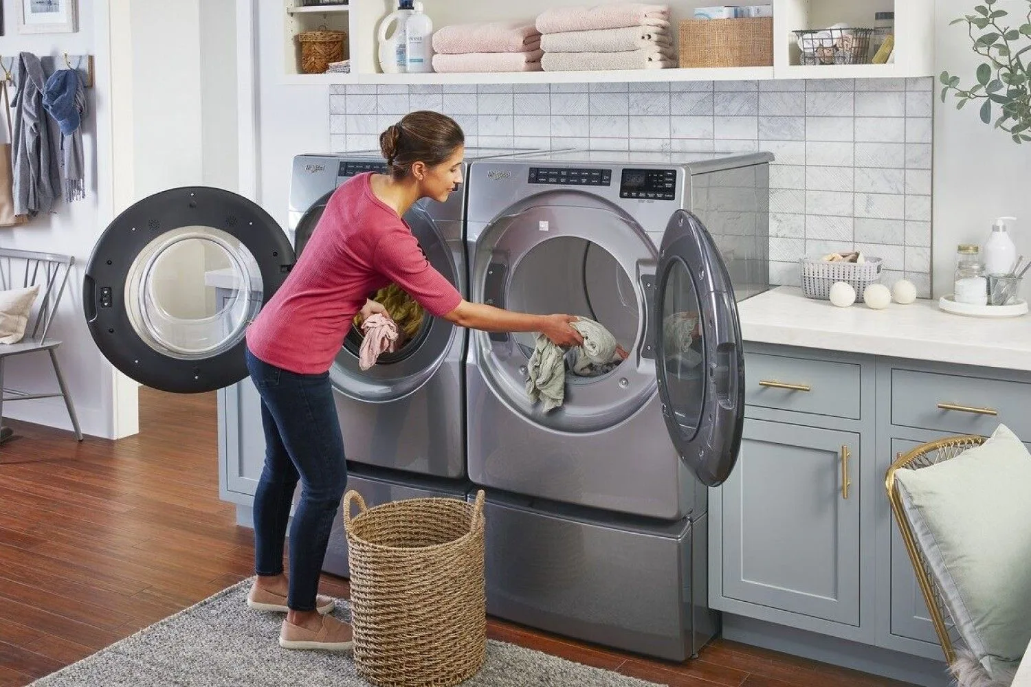 Whirlpool hero banner