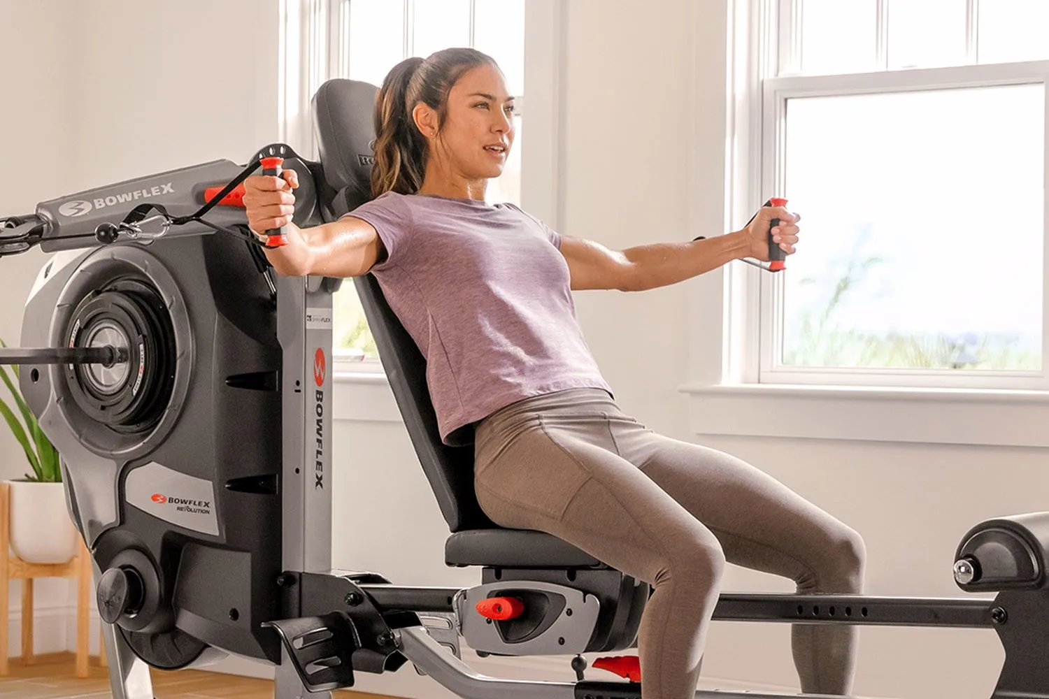 BowFlex hero banner
