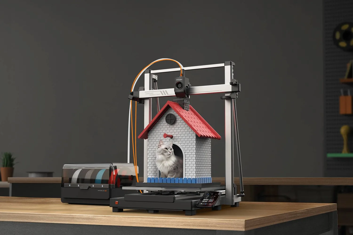 Anycubic hero banner