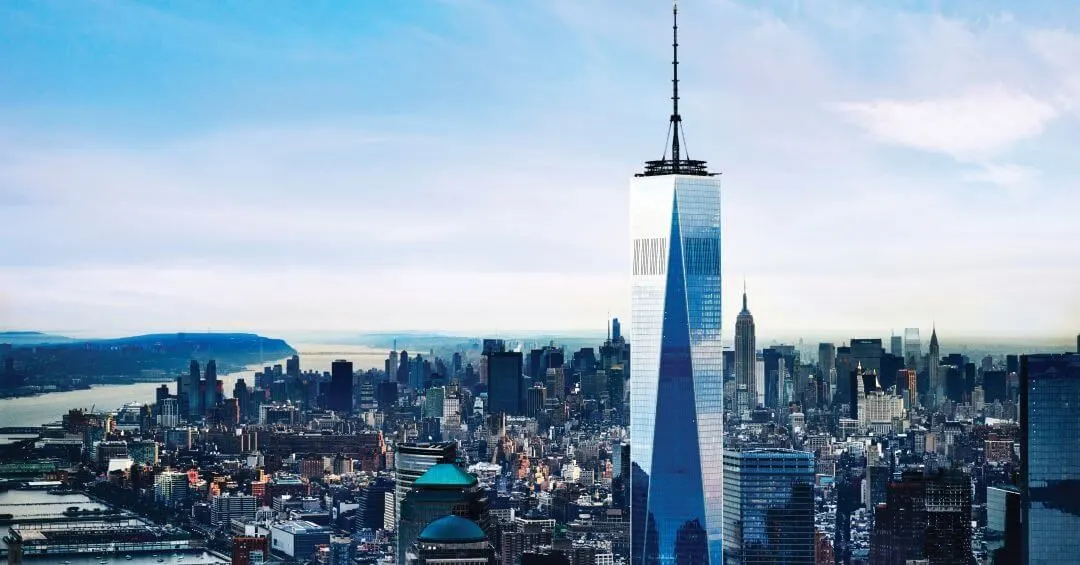 One World Observatory - New York hero banner