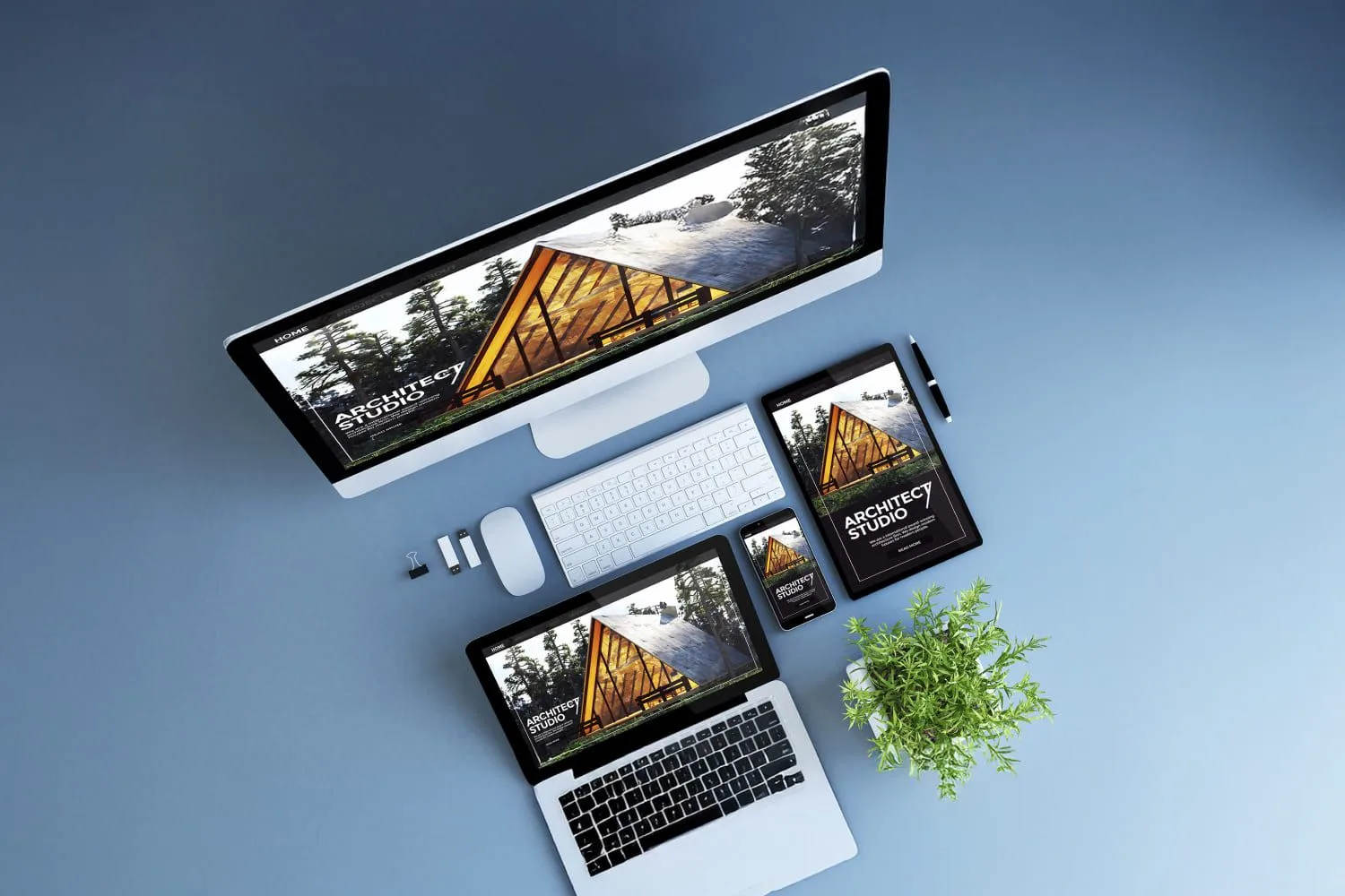 Web.com hero banner