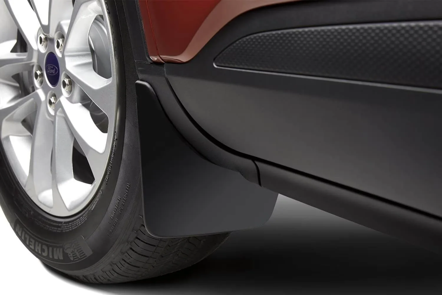 Ford Accessories hero banner