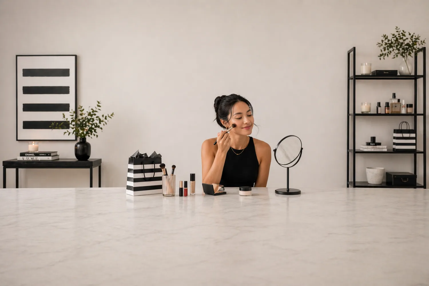 Sephora hero banner