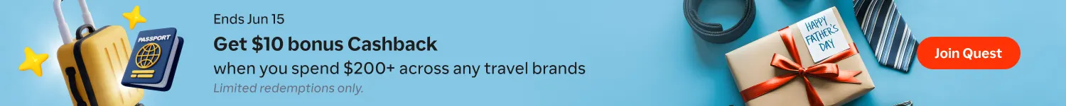 TRAVEL [1-15 JUNE]