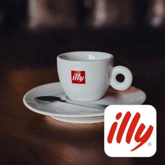 illy caffe
