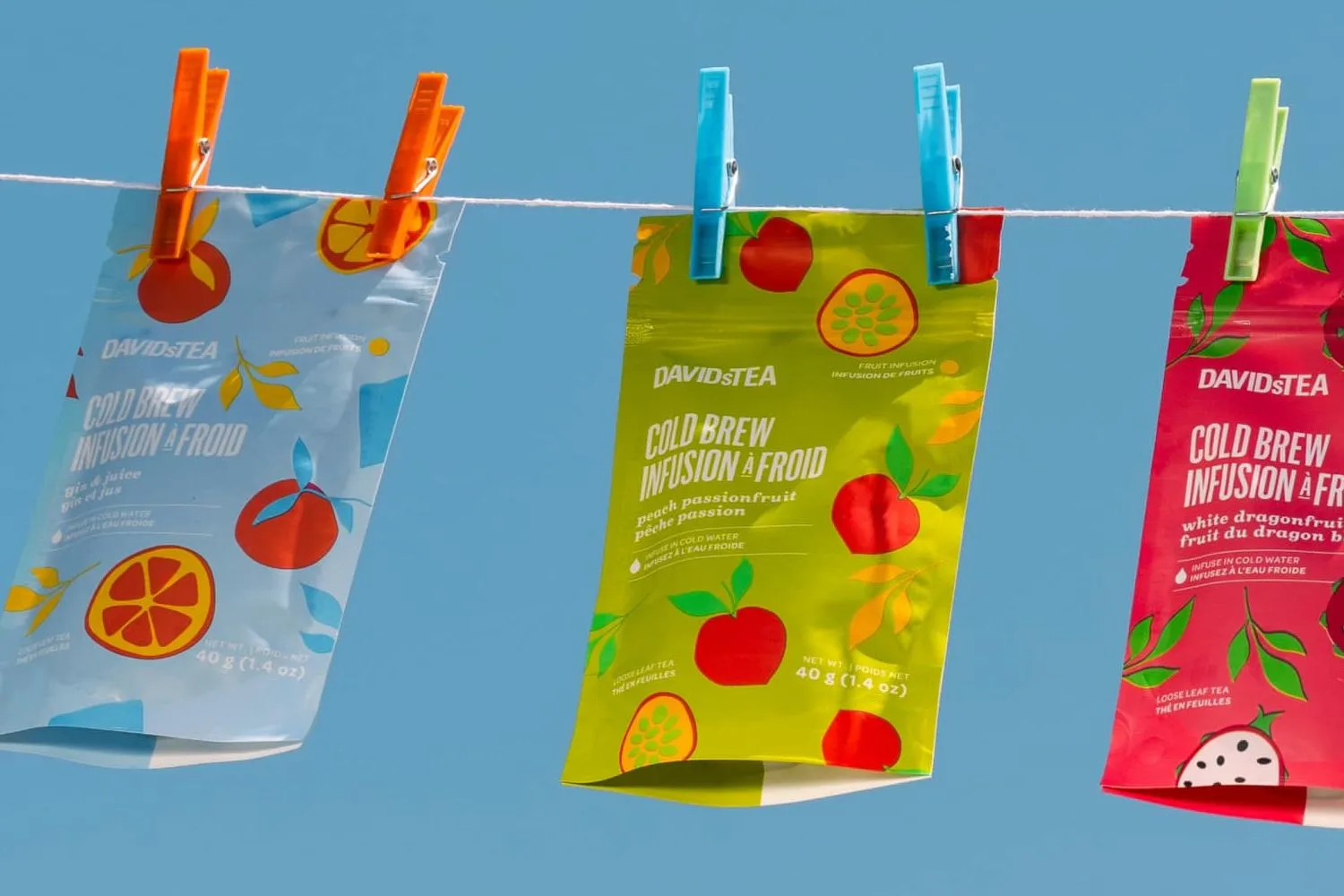 DAVIDsTEA hero banner