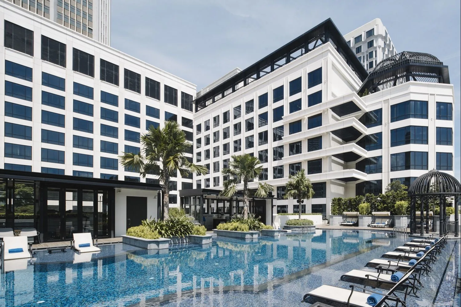 Park Hotel Group hero banner