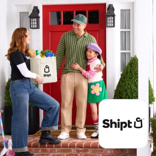 Shipt Grocery Delivery