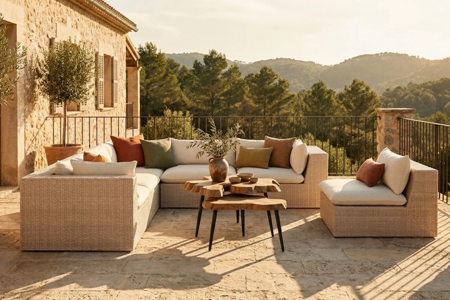 Coleman Furniture hero banner