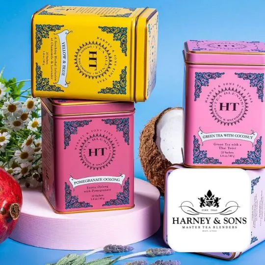 Harney & Sons