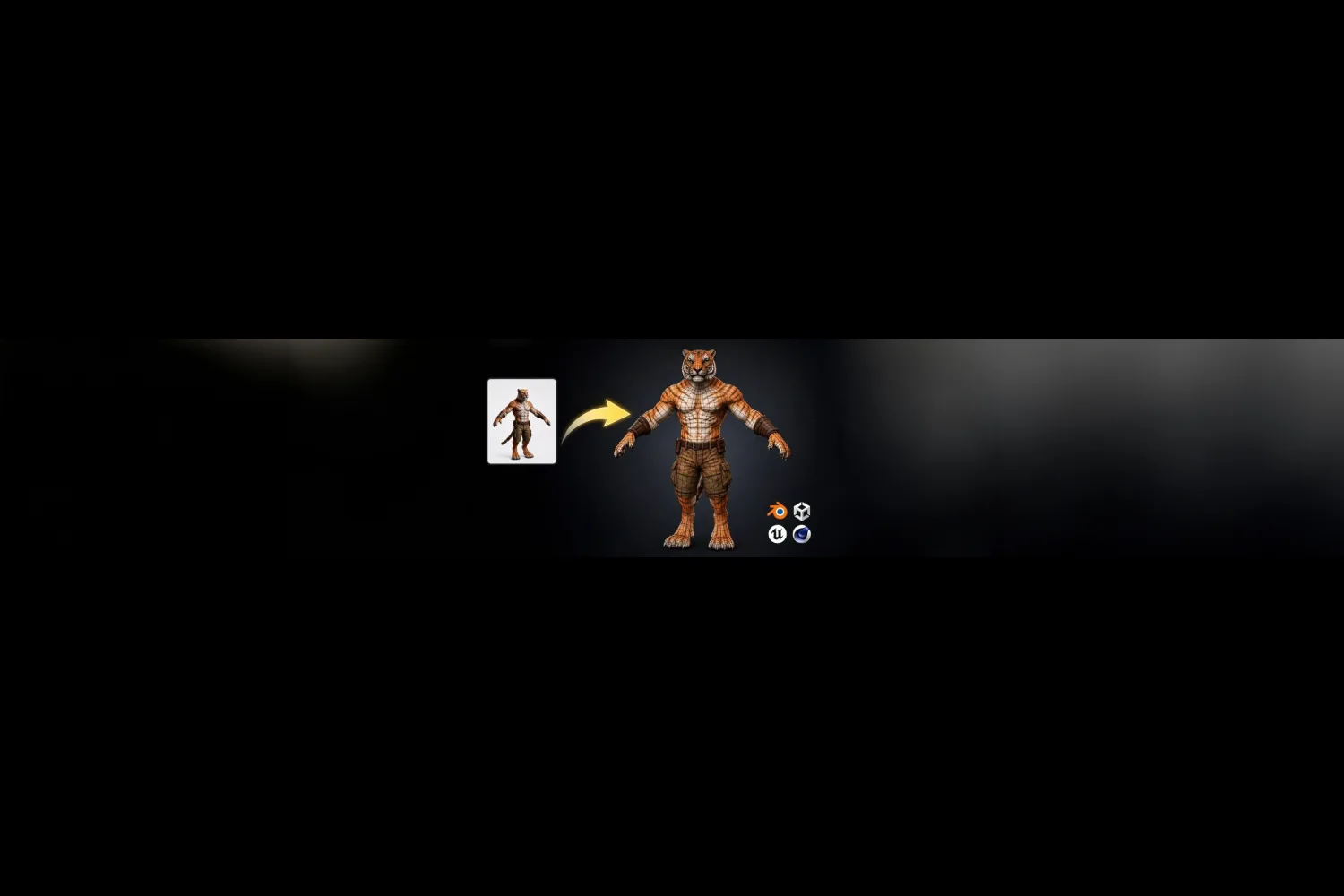 Tripo hero banner