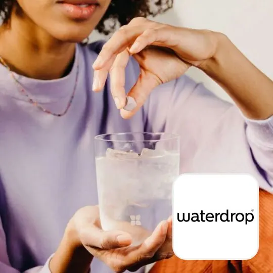 Waterdrop