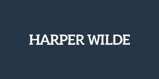 Harper Wilde