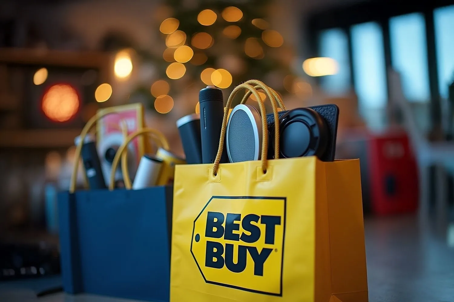 Best Buy hero banner