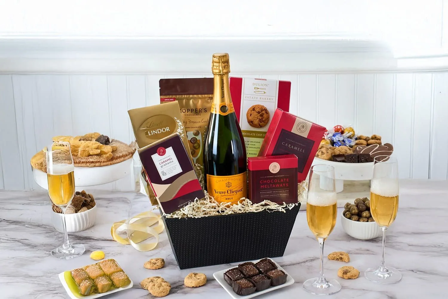 GourmetGiftBaskets.com hero banner