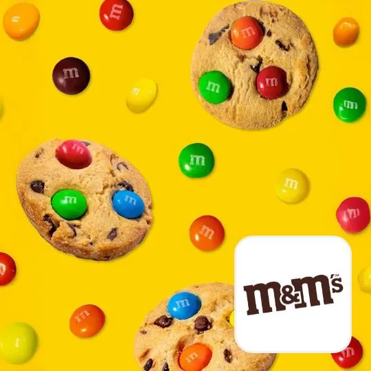 M&M's