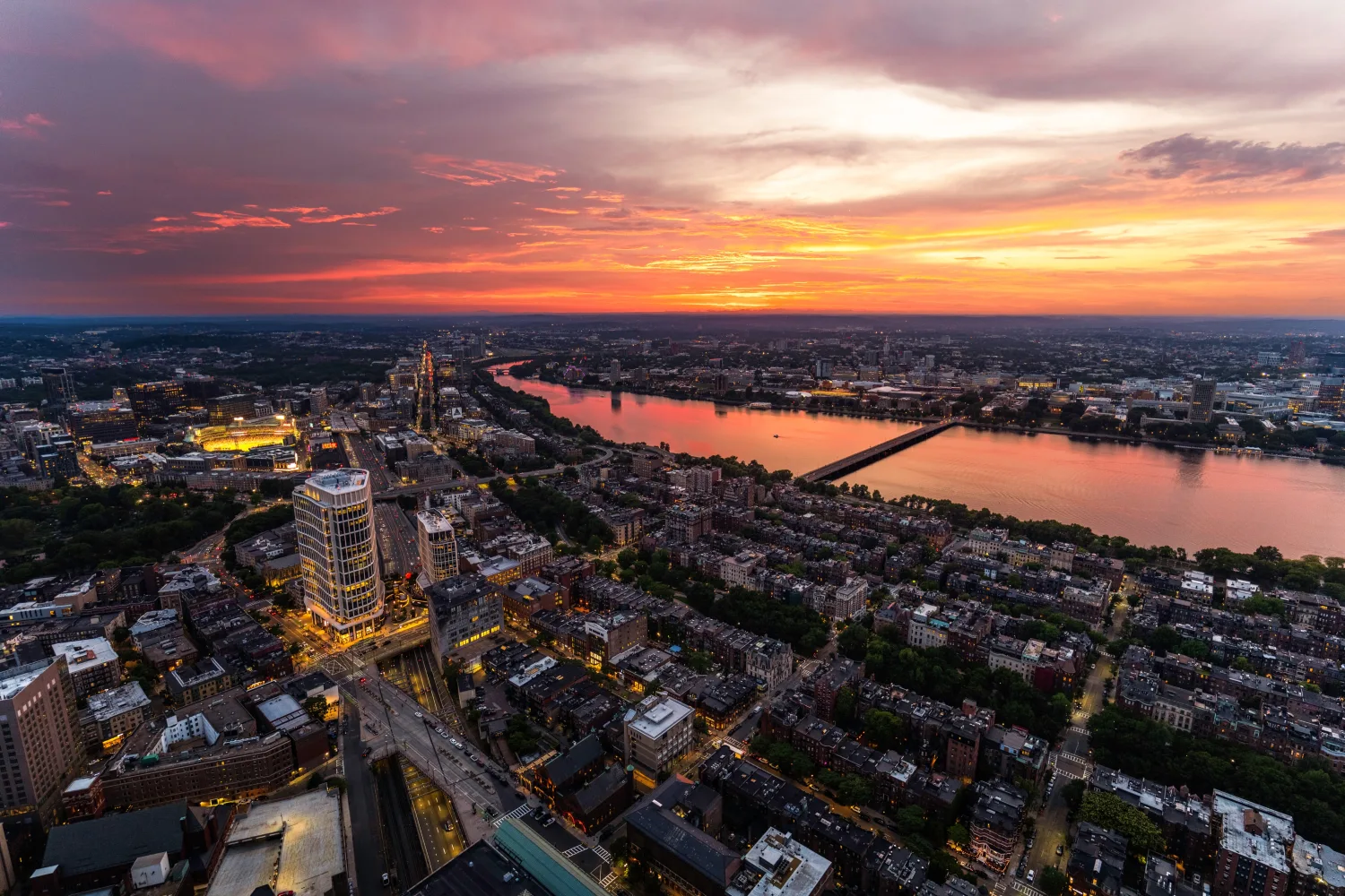View Boston hero banner