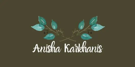 Anisha Karkhanis