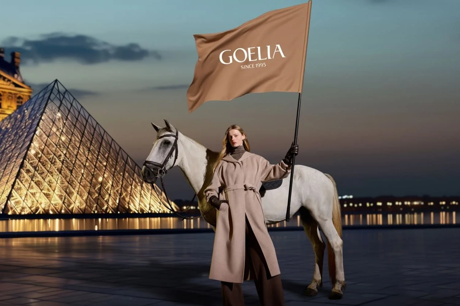 GOELIA hero banner