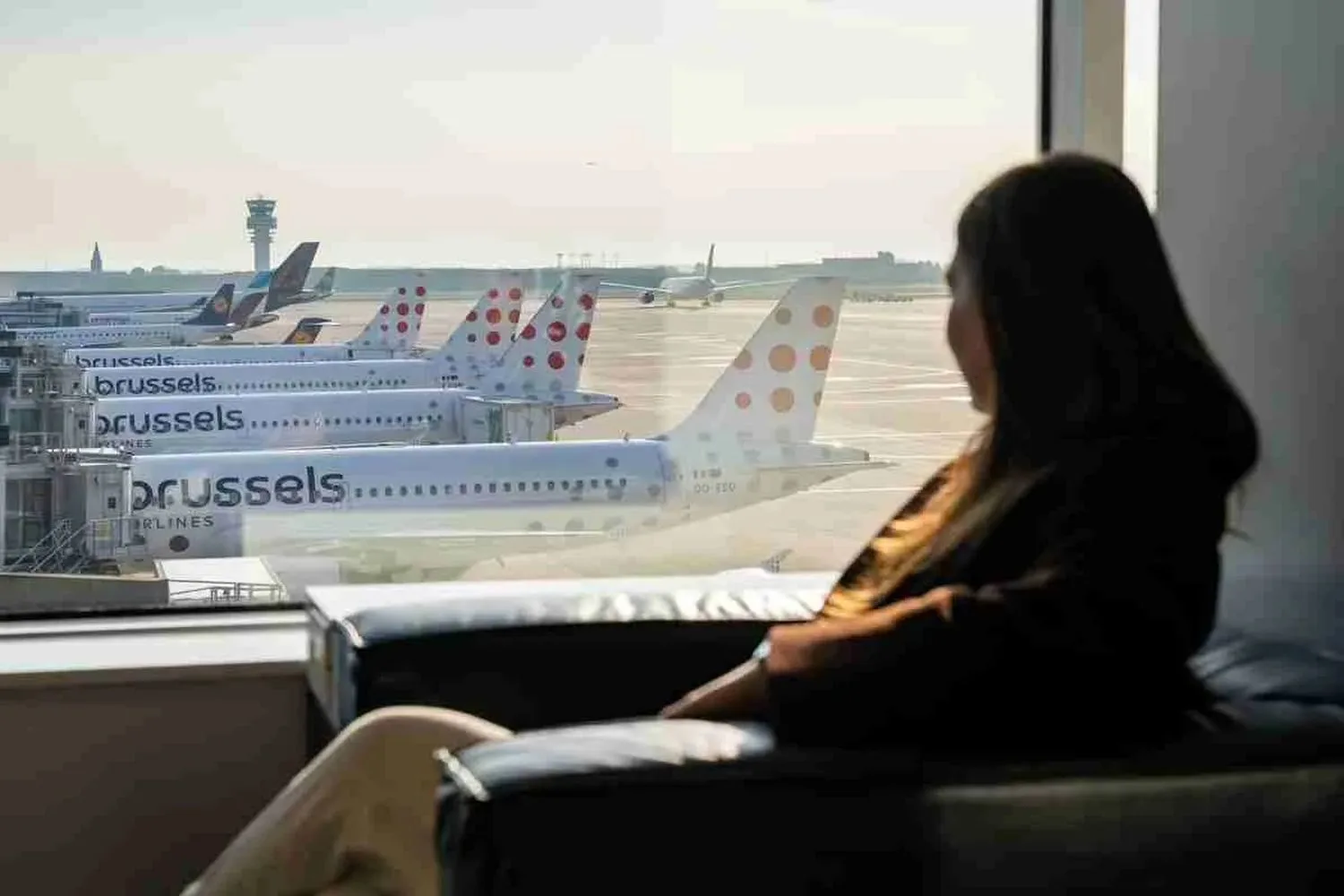 Brussels Airlines hero banner