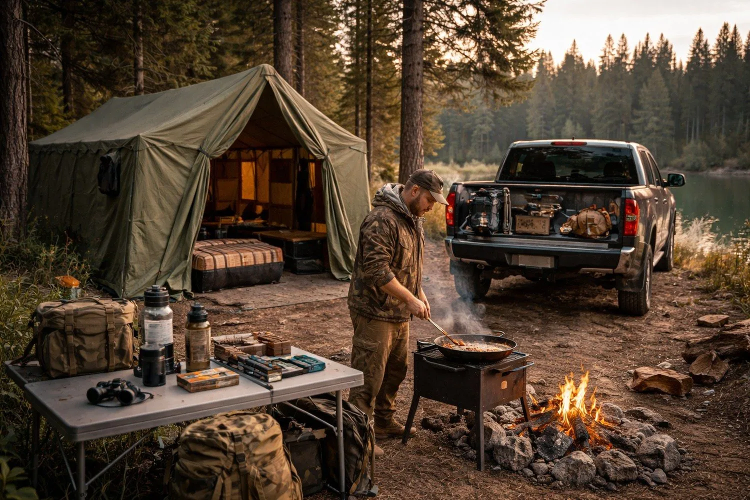 Sportsman's Warehouse hero banner