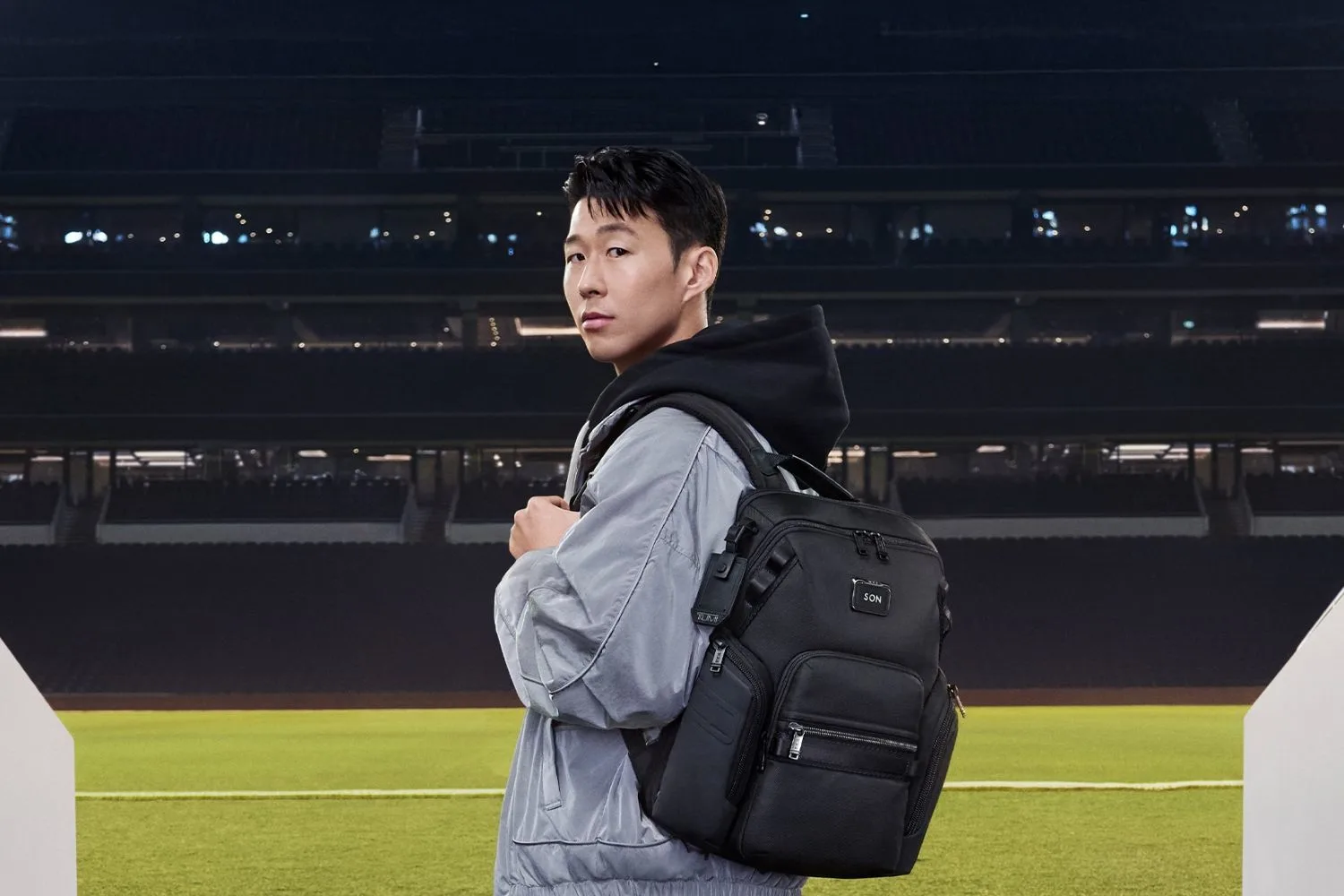 TUMI hero banner