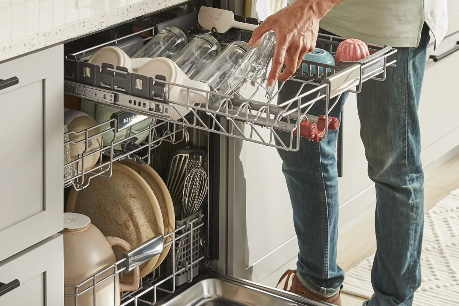 KitchenAid Major Appliances hero banner