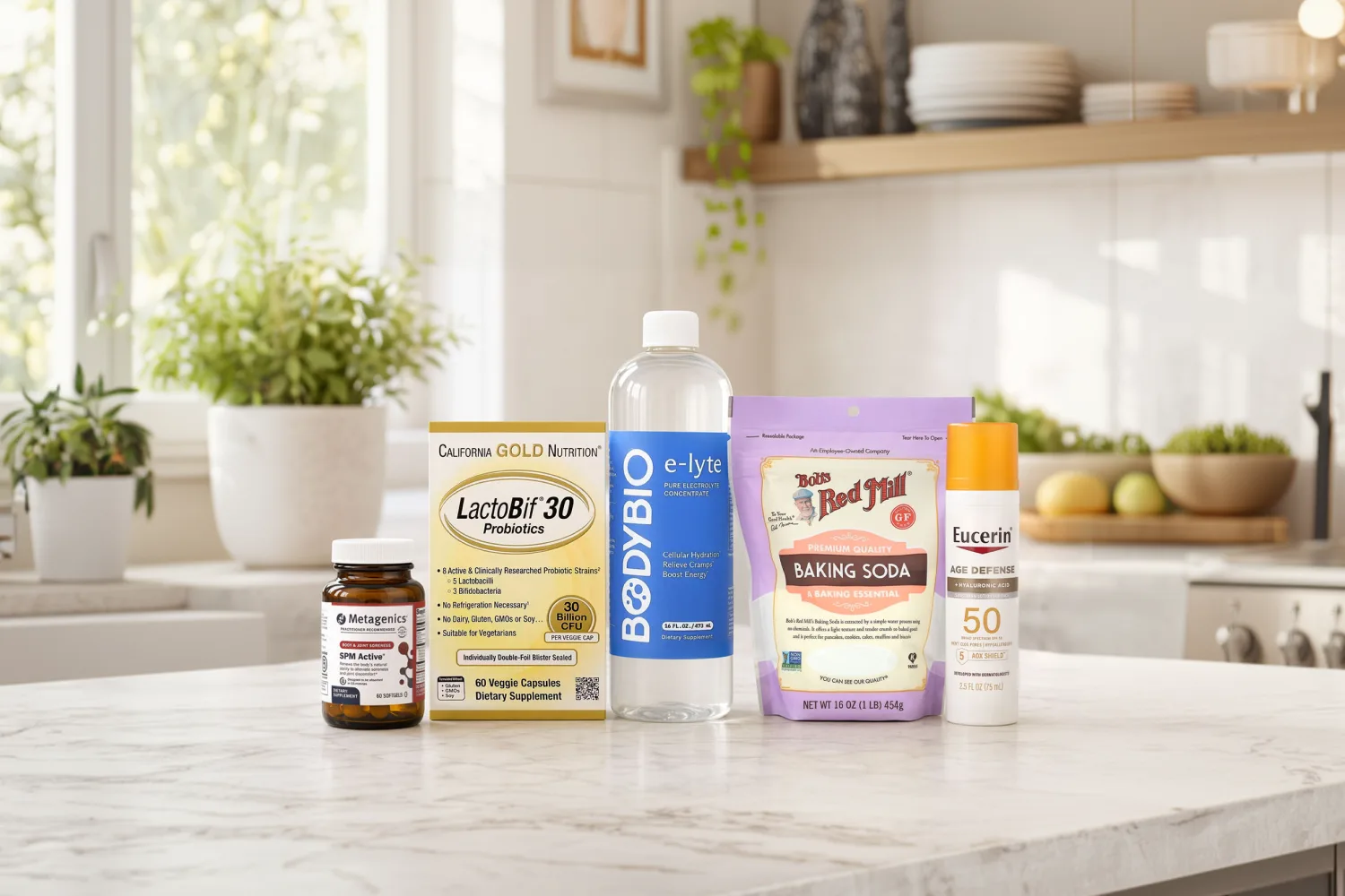 iHerb hero banner
