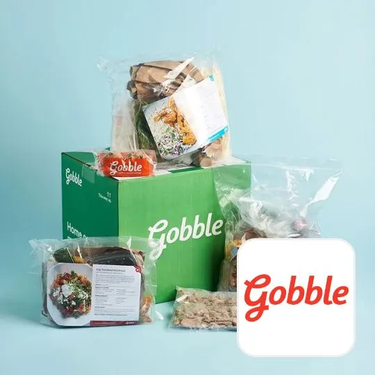 Gobble