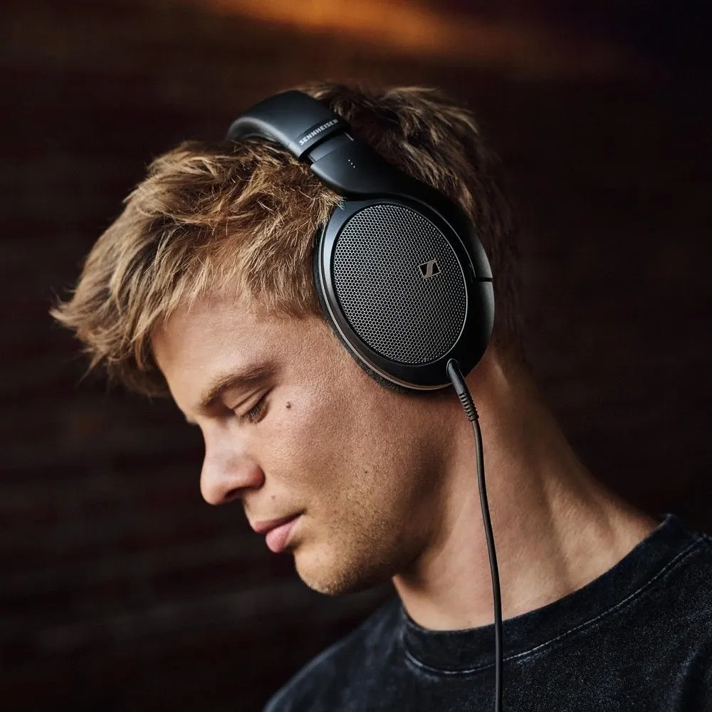 Sennheiser hero banner