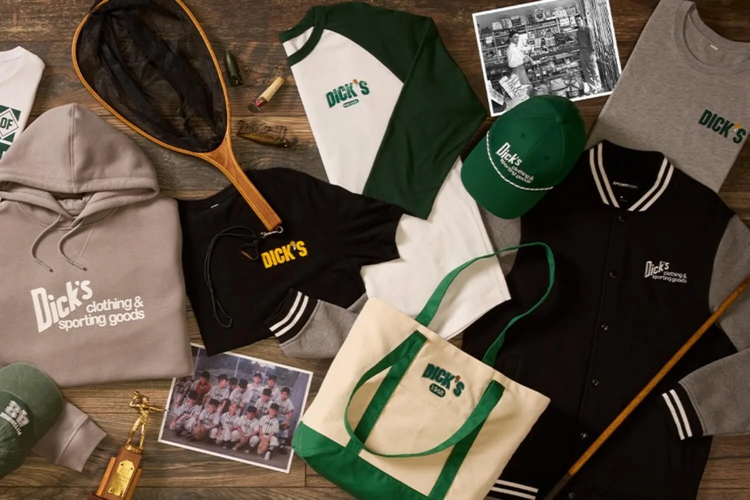 DICK'S Sporting Goods hero banner