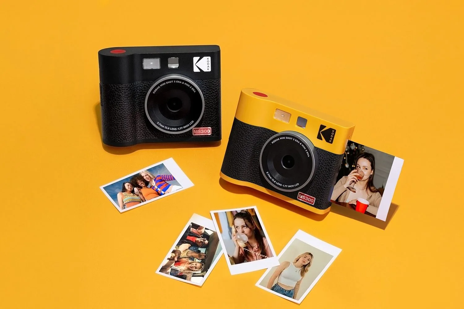 Kodak Photo Printer hero banner