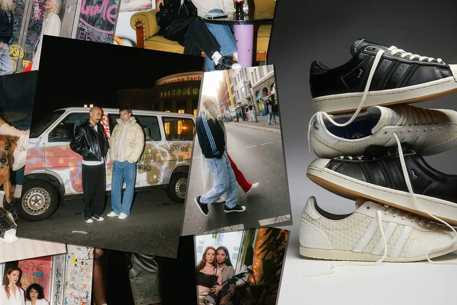 END. Clothing hero banner