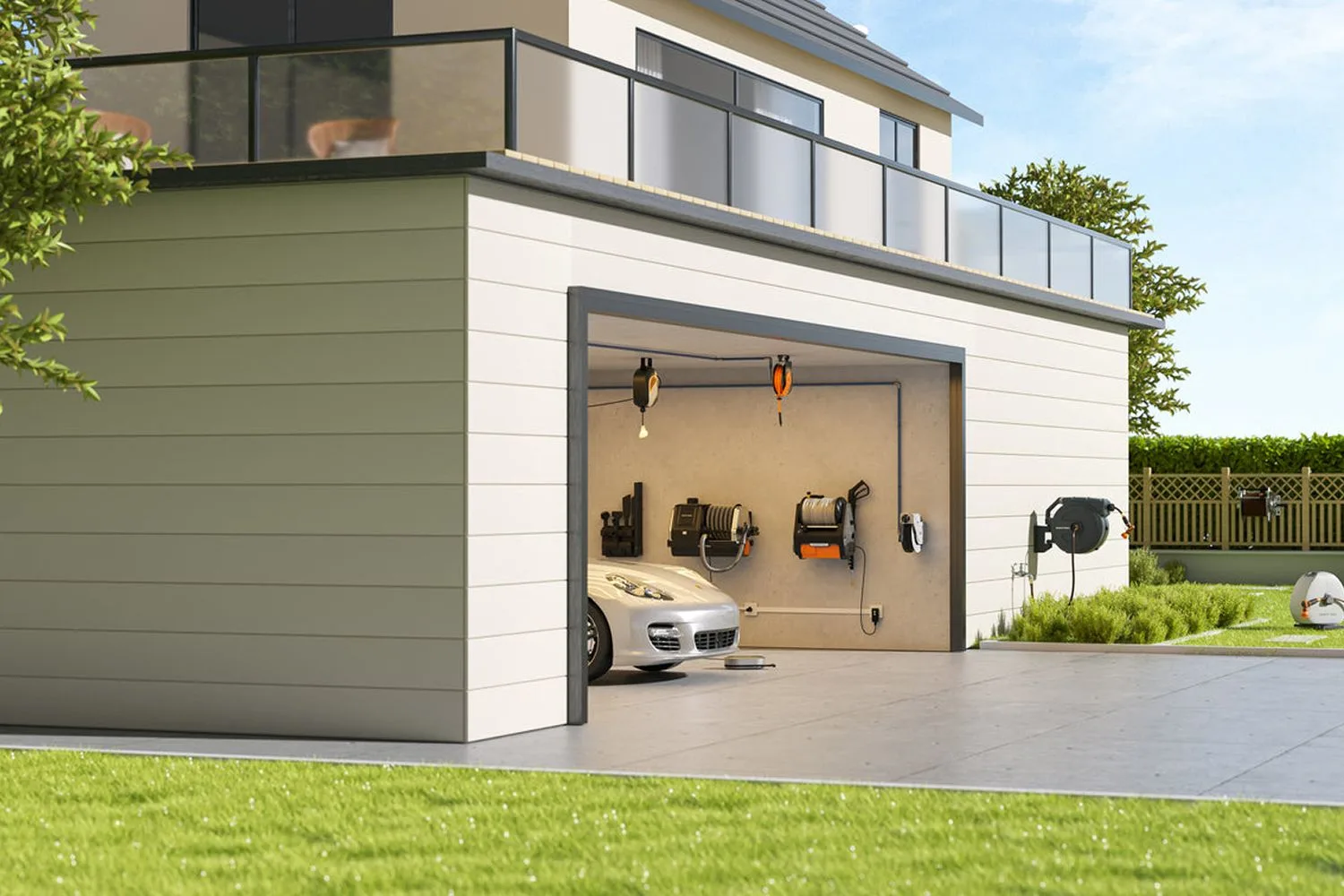 Giraffe Tools hero banner