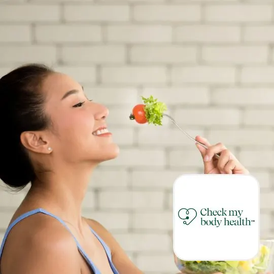 Check My Body Health