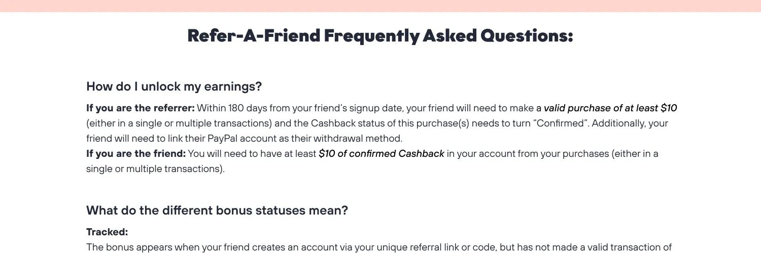 FAQ 1