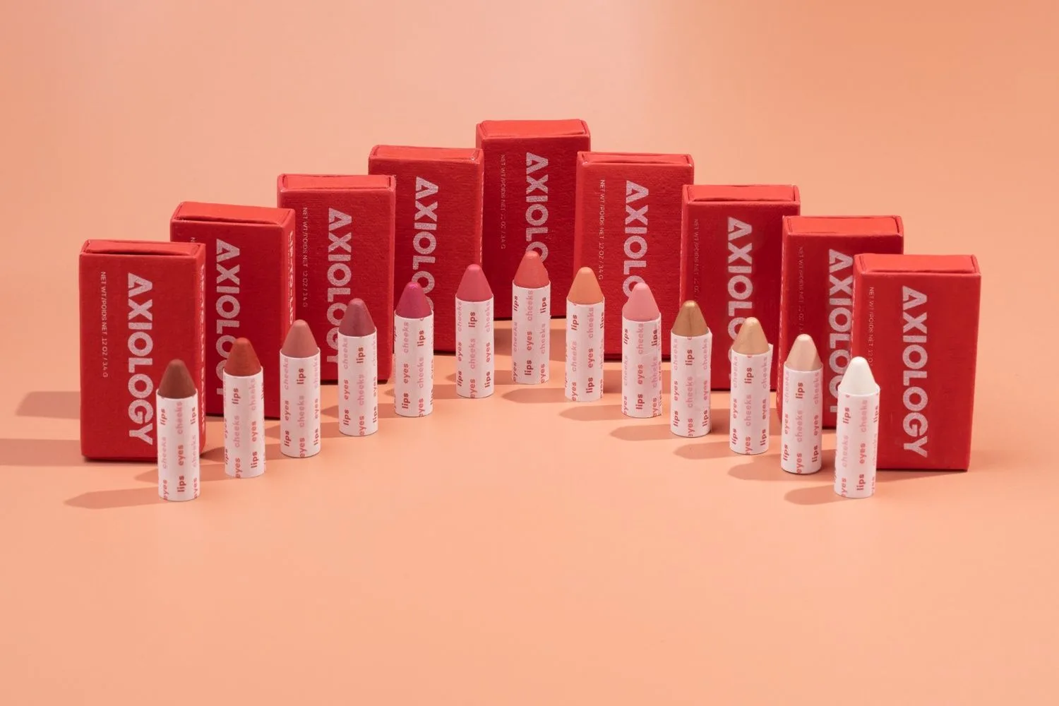 Axiology Beauty hero banner
