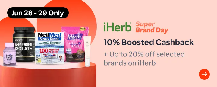 iHerb Day 1