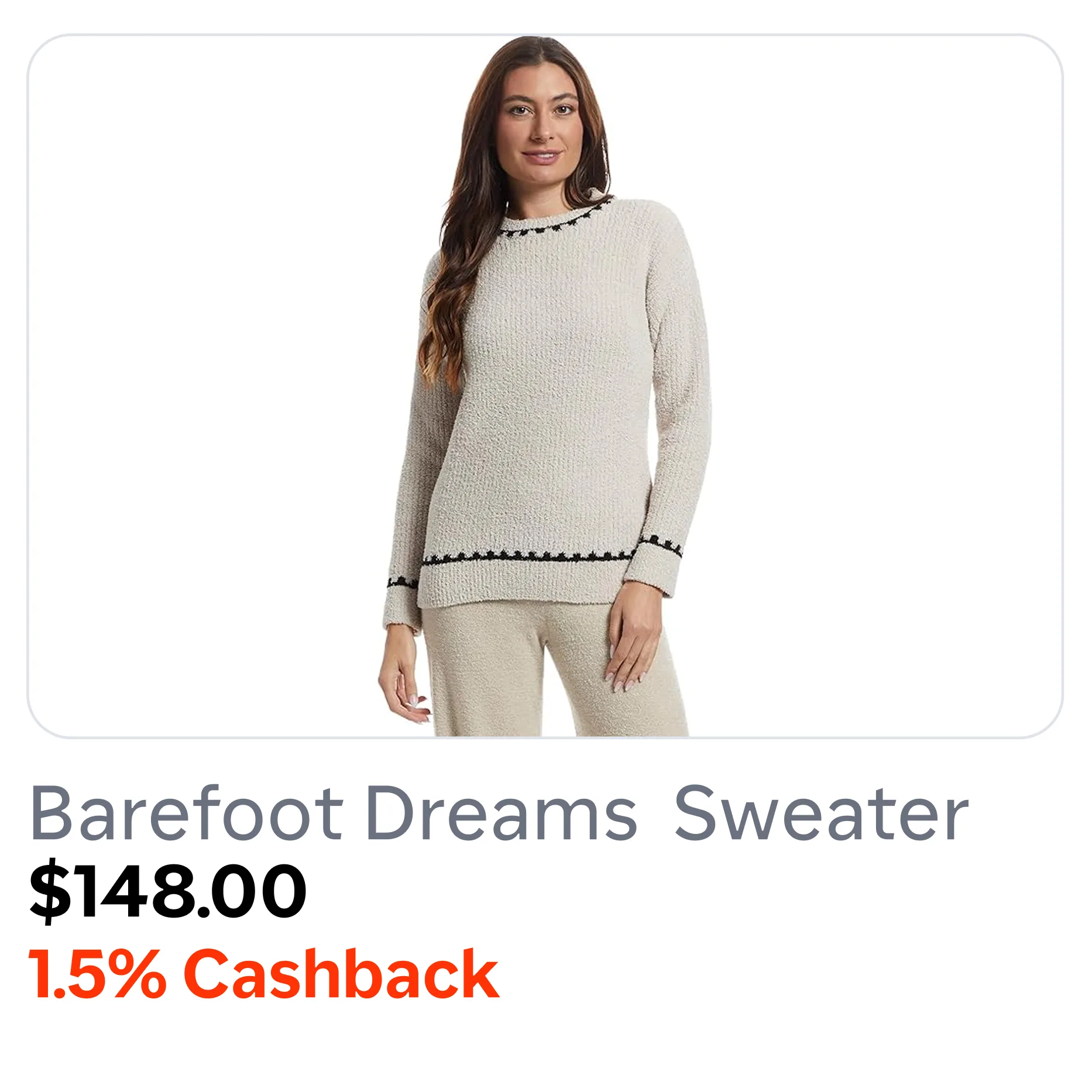 BASELINE Sweater