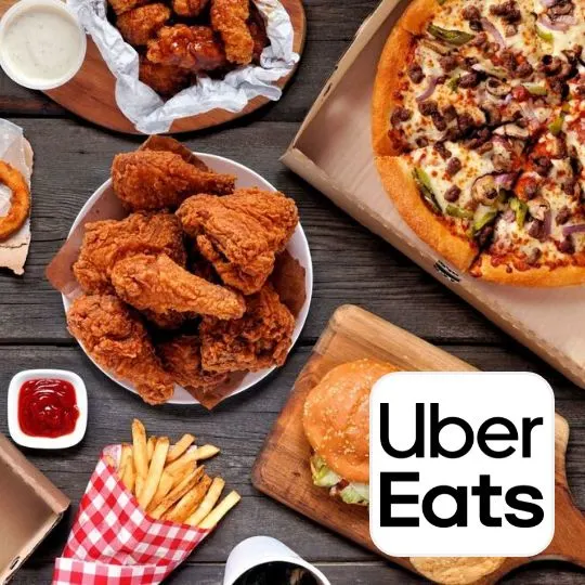 Uber Eats