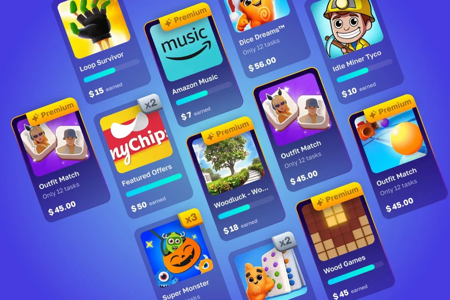Bigcash hero banner