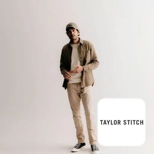 Taylor Stitch