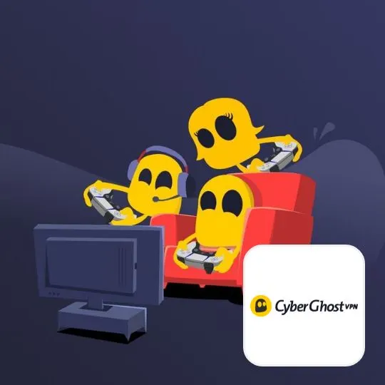 CyberGhost VPN