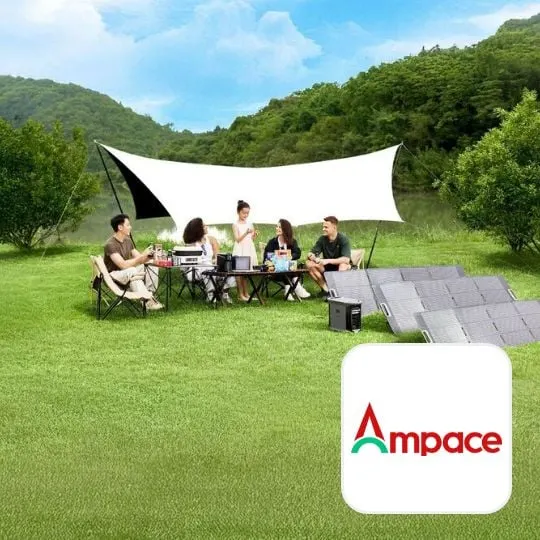 Ampace