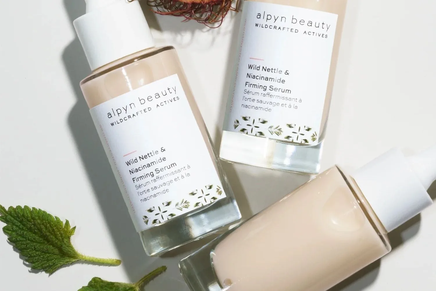 Alpyn Beauty hero banner