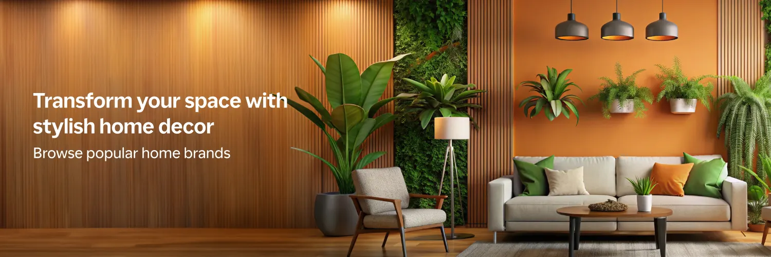 Home Category Header