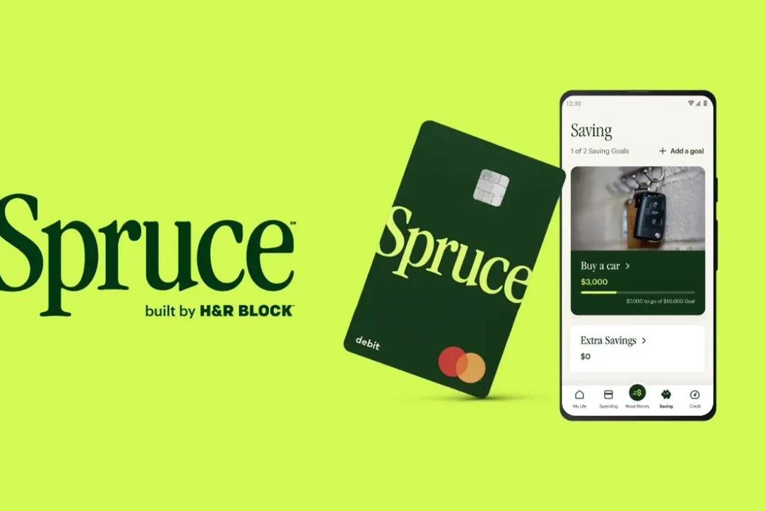 Spruce hero banner