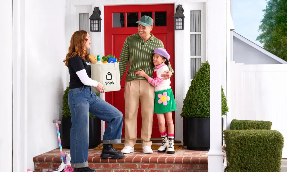 Shipt Grocery Delivery hero banner