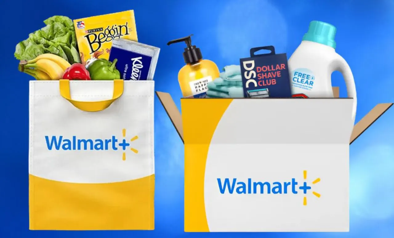Walmart hero banner