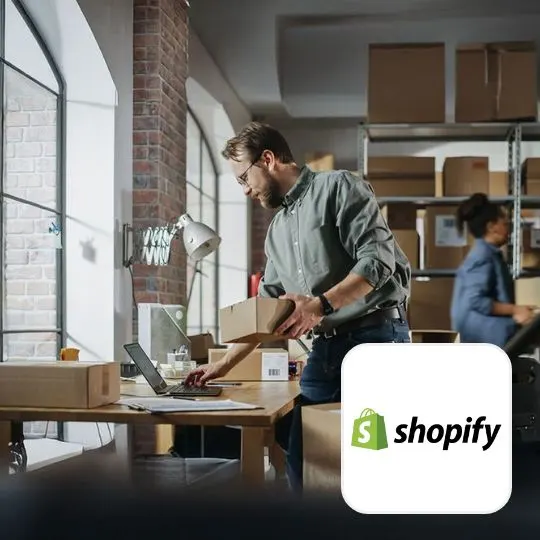 Shopify